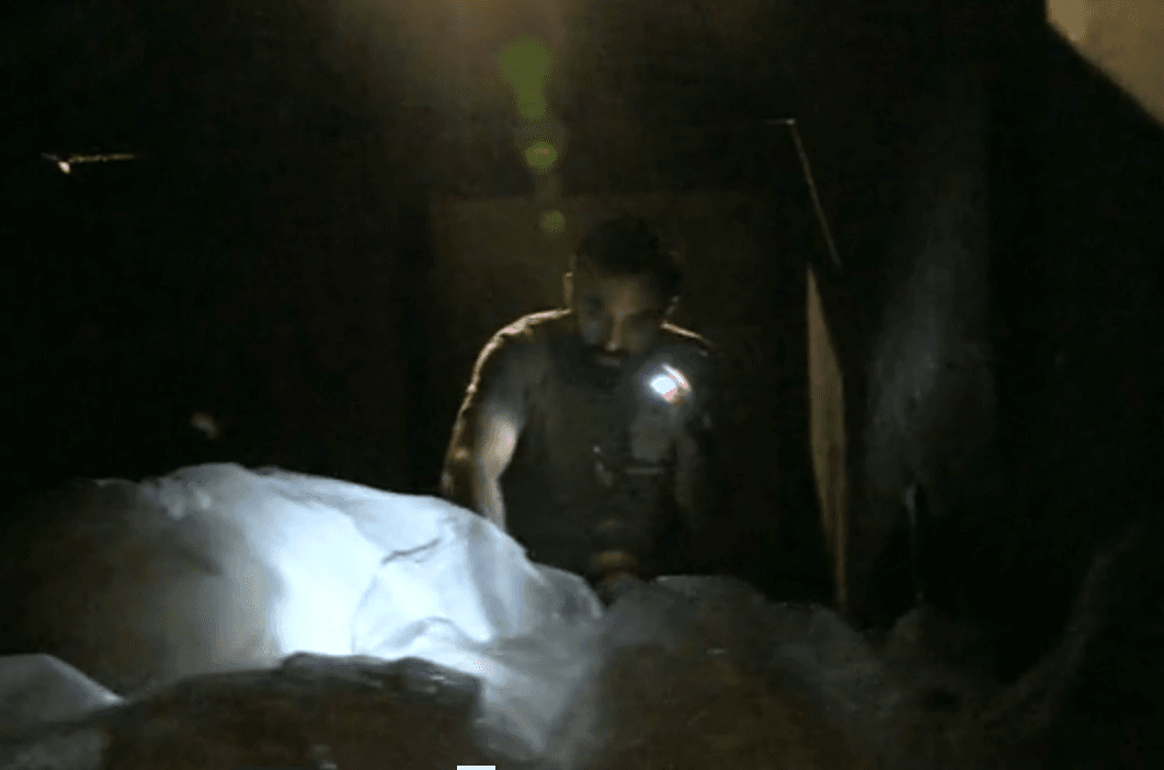 Man Feeds Family From Dumpster Food 