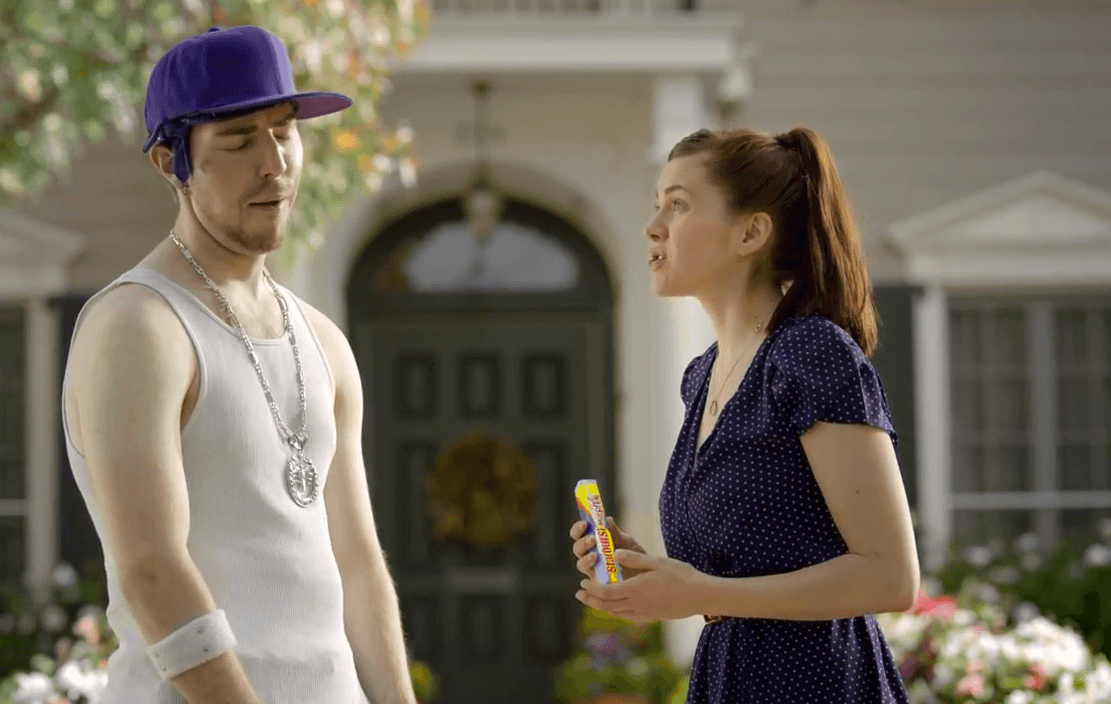 Amazing New Starburst Advertisement 