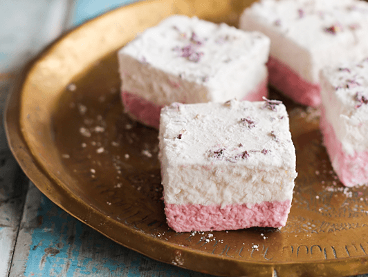 Ispahan Marshmallows