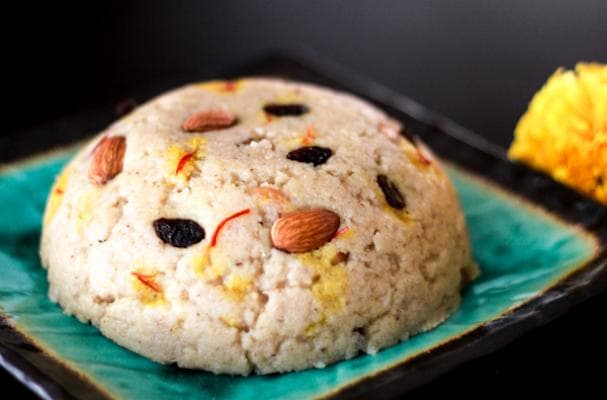 New Food Alert: Sheera