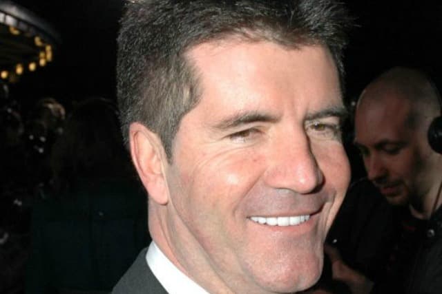 Simon Cowell Takes Vitamins Intravenously
