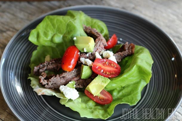 Sizzling Cinco de Mayo Recipes: Paleo Steak Tacos