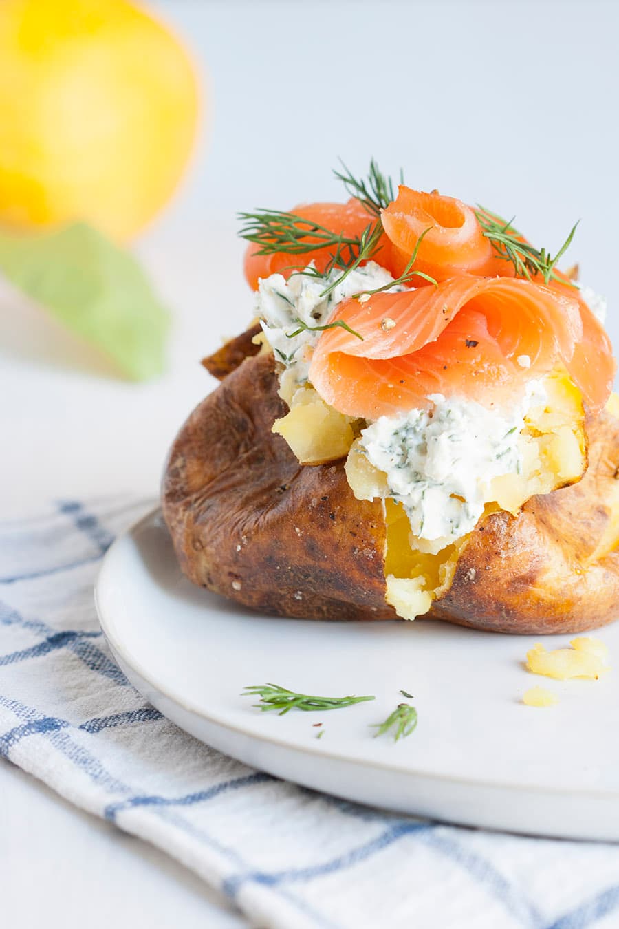 5 Bodacious Baked Potatoes