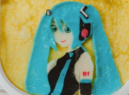 How to Get The Hatsune Miku Bento
