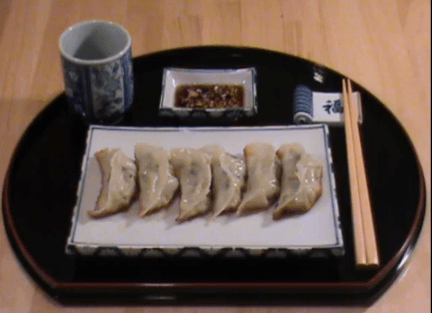 Amazing and Easy: Chinese Pot Stickers