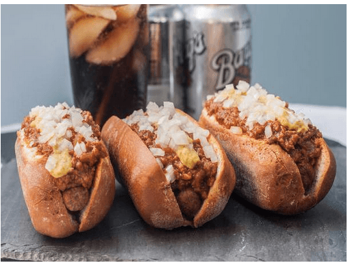 Game Day Eats: Texas Wiener Dogs