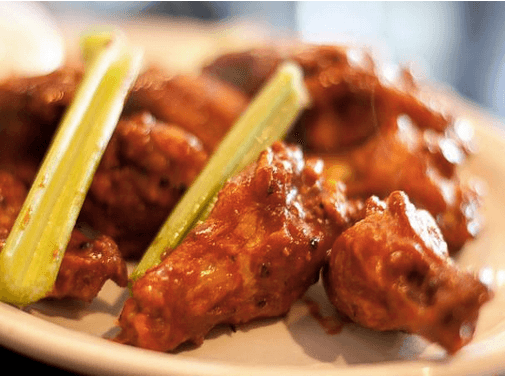 Gorgeous Game Day Jerk Wings