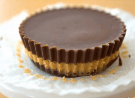 Homemade Peanut Butter Cups