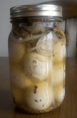 How To Make Pickled Eggs