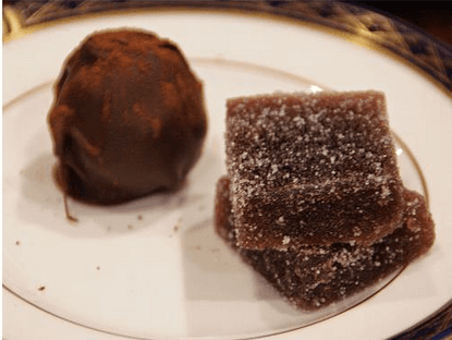 Valentine's Day Treats: French Chocolate Truffles