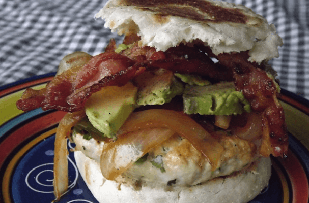 Quick and Easy Chicken Burger That Will Rock Your World