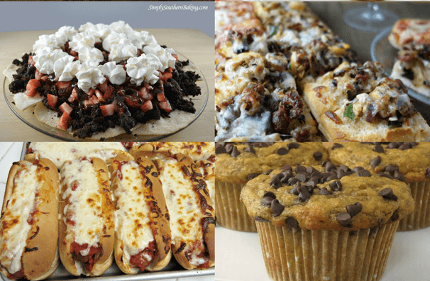 Epic List of Recipes For College Students