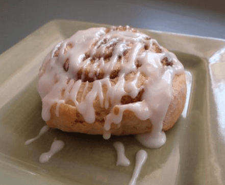 Quick and Easy Cinnamon Rolls