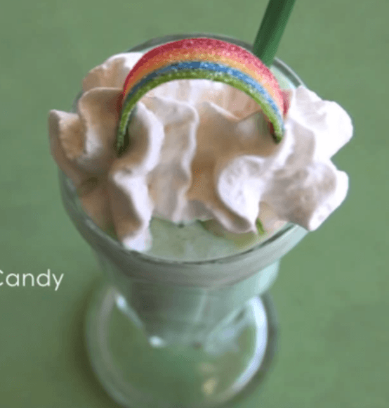 Shamrock Shake Copycat Recipe