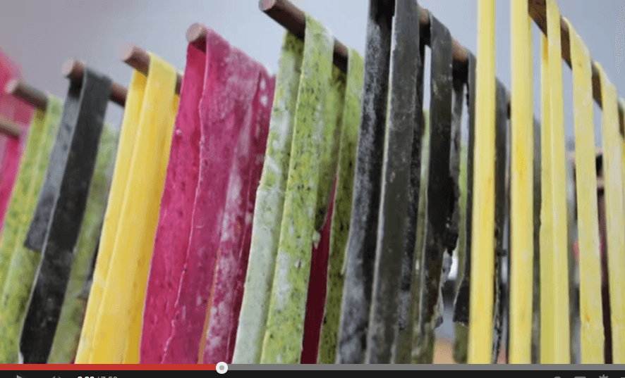 Radical Rainbow Pasta