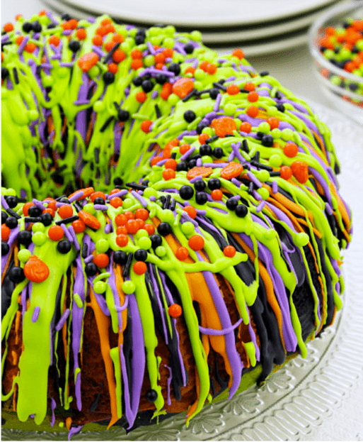 Bake a Perfect Bundt Cake