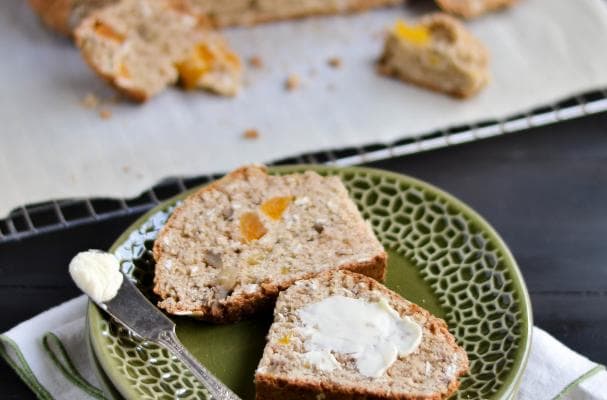 Sweet Irish Soda Bread