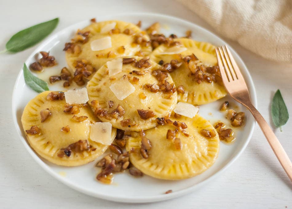 Celebrate National Ravioli Day