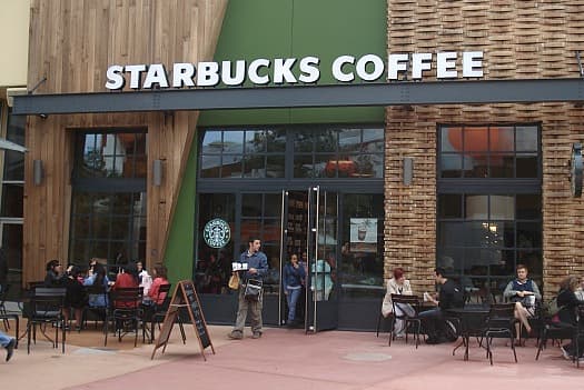 Starbucks