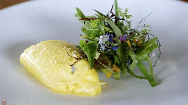 The Perfect French Omelette