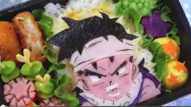 Bento Crush: Kyaraben Bento