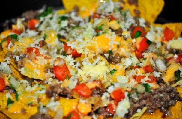 Find The Perfect Super Bowl Nacho Recipe