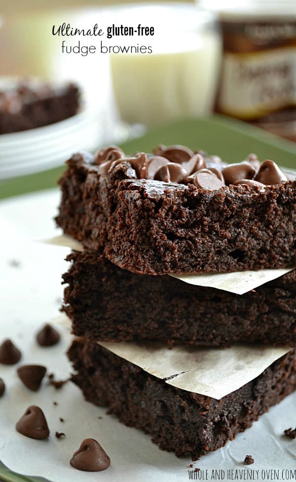 Gluten Free Desserts That Will Change Your Life