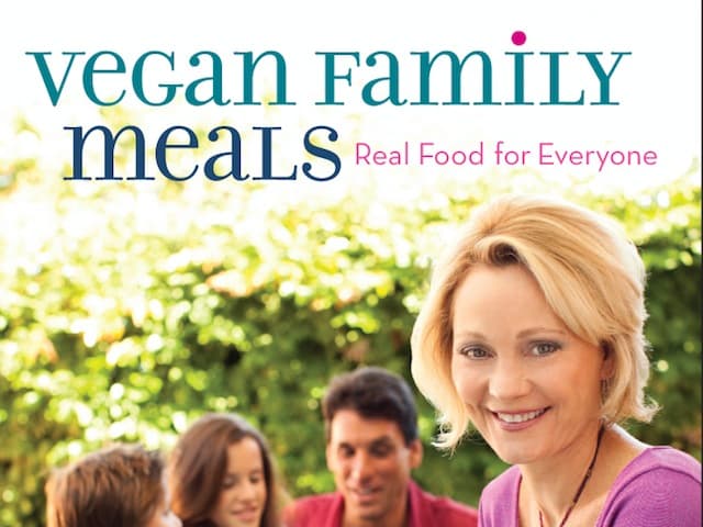 vegan family meals