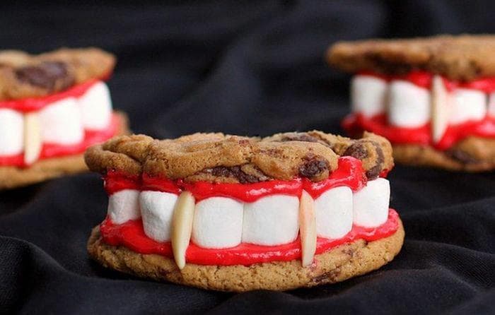 Vampire Cookies