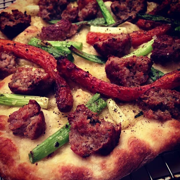 10 Amazingly Strange Pizzas