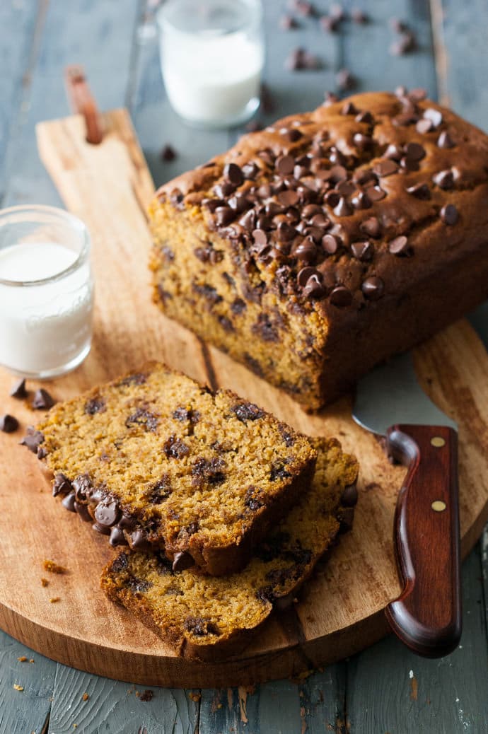 7 Pumpkin Bread Recipes to Last You Throughout Fall