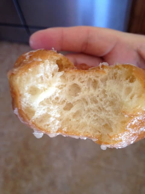 Must Try: Homemade Glazed Donuts