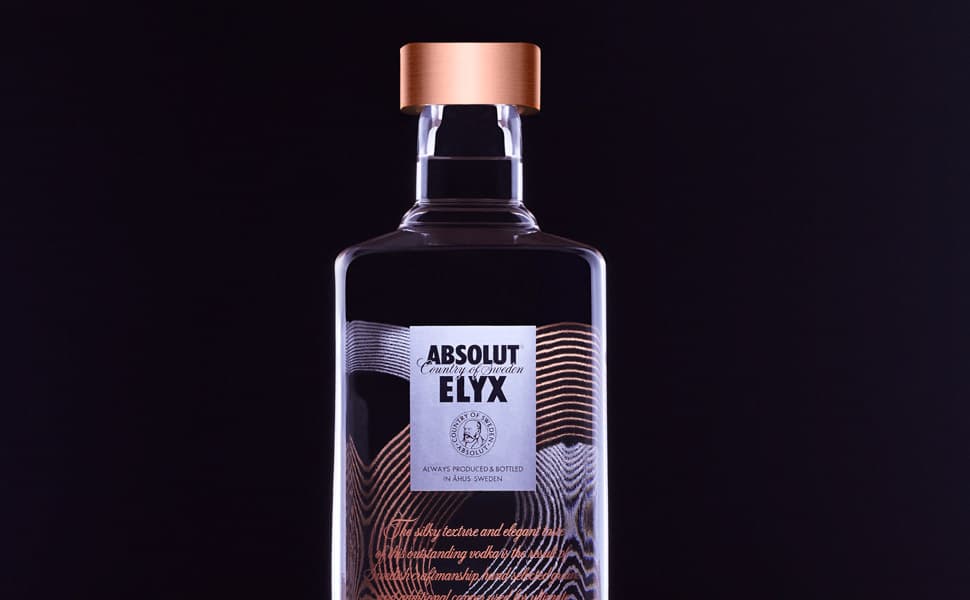 absolut elyx
