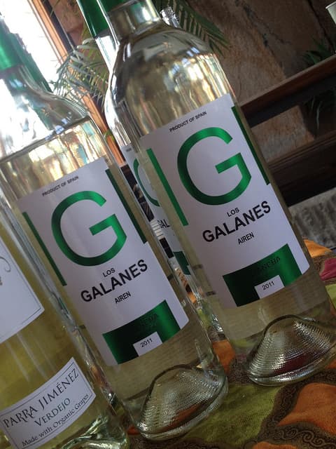 airen white wine la mancha