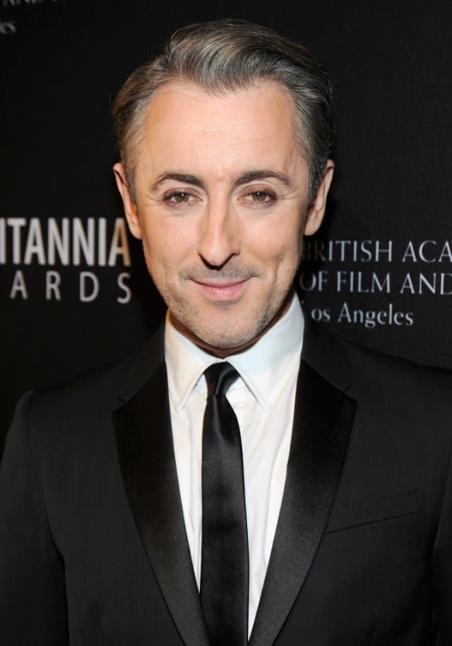 Alan Cumming Goes Vegan