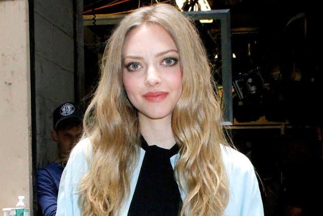 Amanda Seyfried Talks Failed Attempt at Veganism