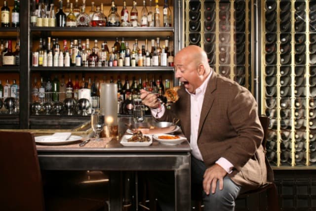 Andrew Zimmerman's Daily Food Diary 