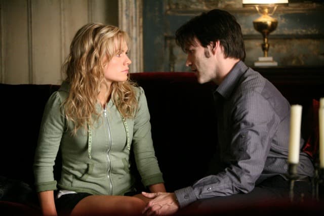 Anna Paquin and Stephen Moyer Star in 'True Blood' Together
