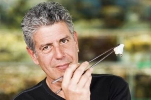 Anthony Bourdain Says Hong Kong is the Best City for Street Food