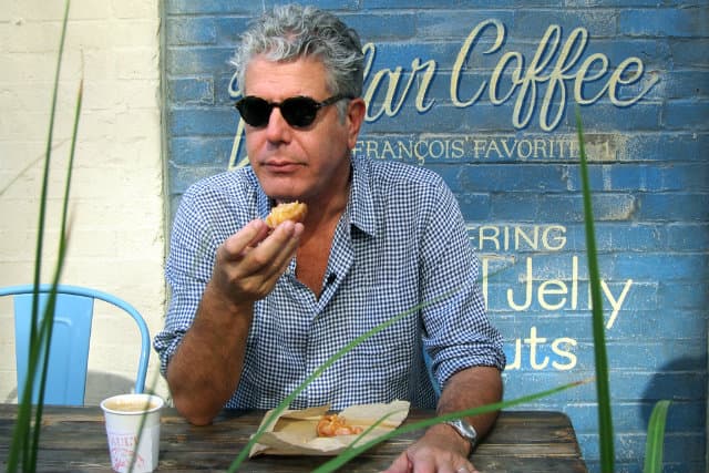 Anthony Bourdain and Nigella Lawson's New Show Gets a Premiere Date