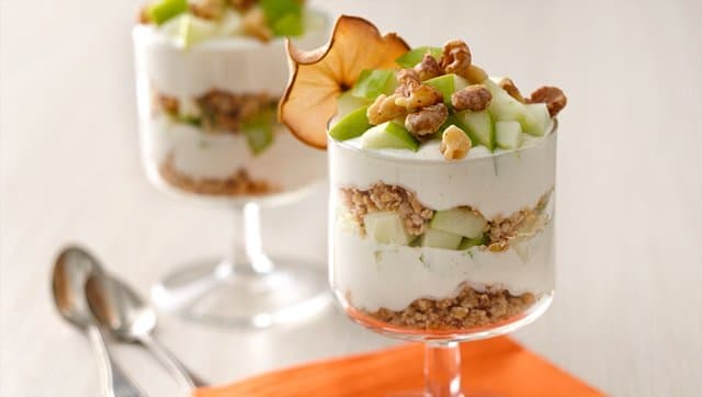 3 Light and Healthy Apple Treats