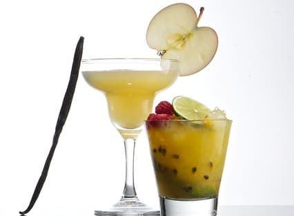 apple cocktail