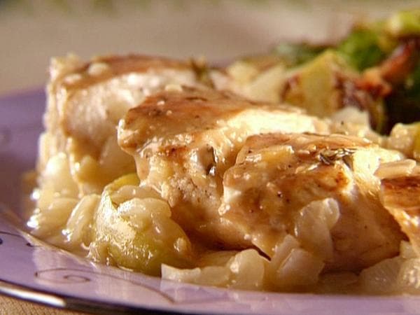Apple Cider Chicken recipe