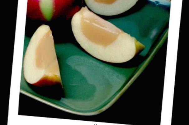 Amazing Apple Jello Shots