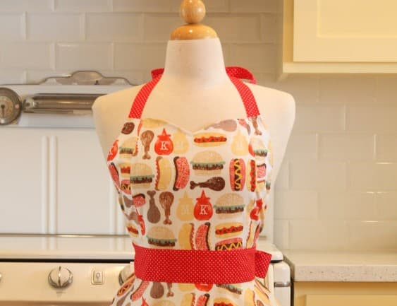 apron