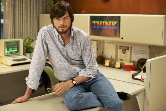 Ashton Kutcher's 'jOBS' Diet Sent Him to the Hospital