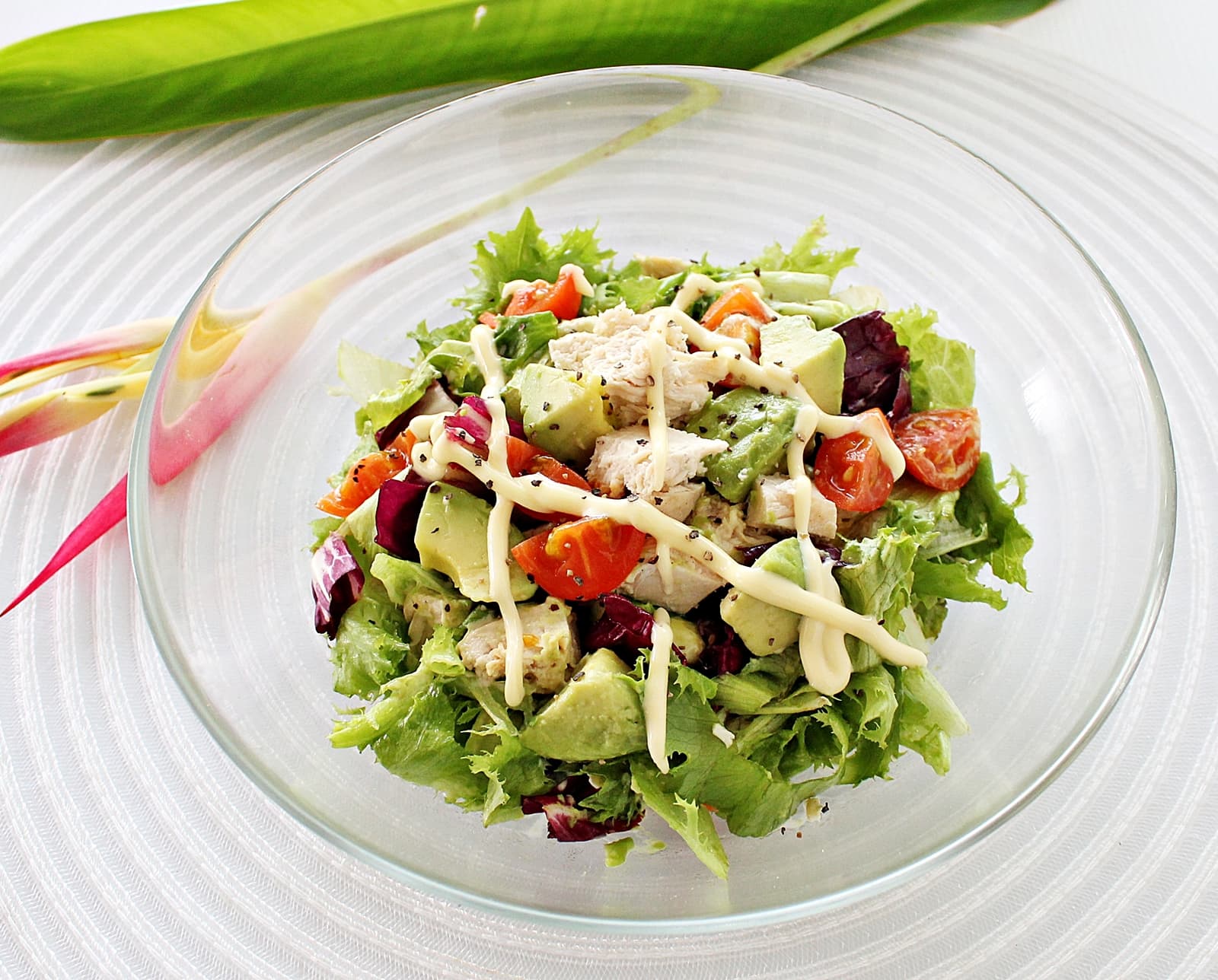 Quick and Easy Recipe: Avocado Chicken Salad
