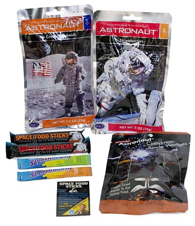 space food