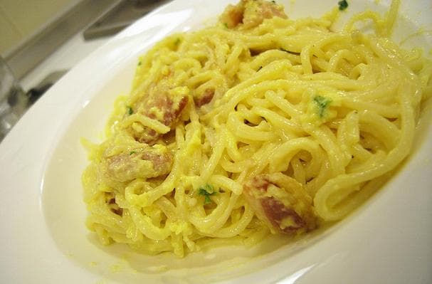 Spaghetti Carbonara: A Simple Satisfying Supper You Must Try