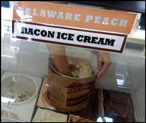 5 Weird Ice Cream Flavors